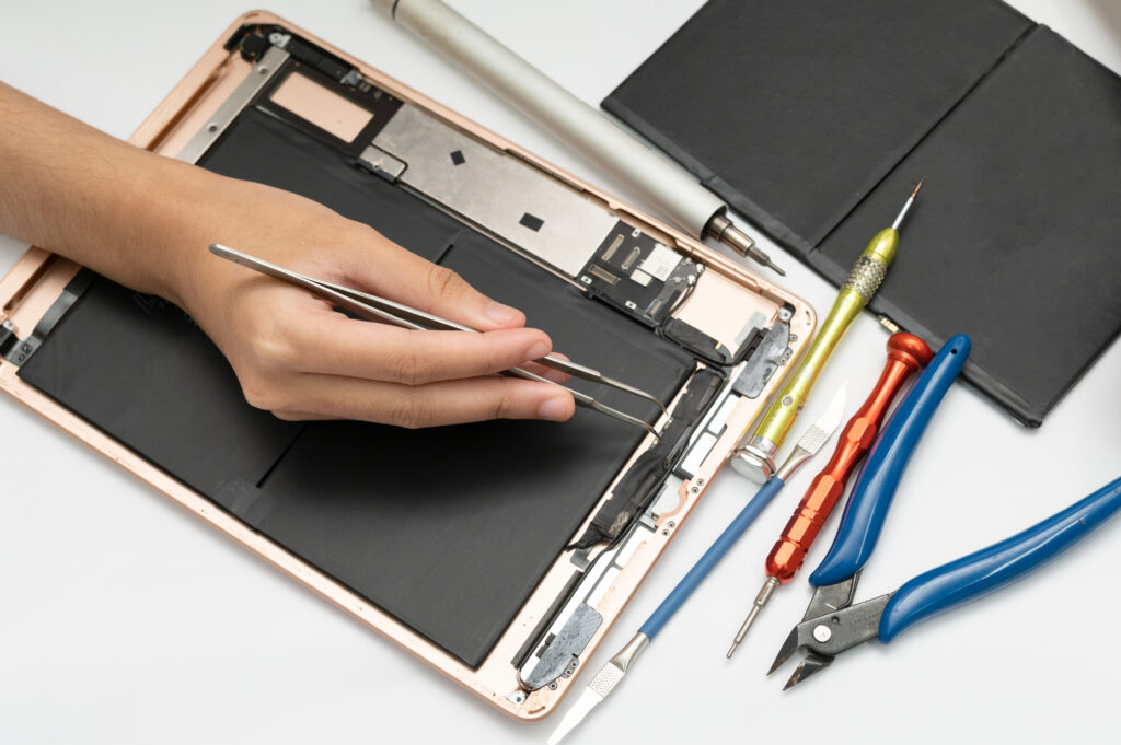 Tablet Repair Services in Jackson MS