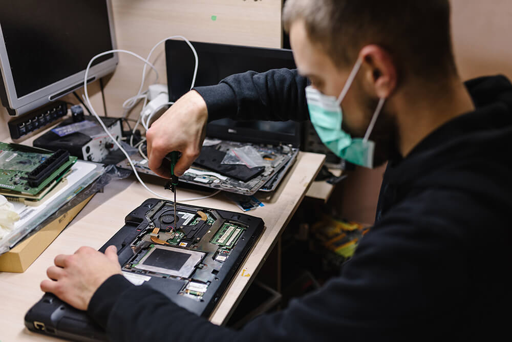 Computer Repair Shop in Pearl, MS